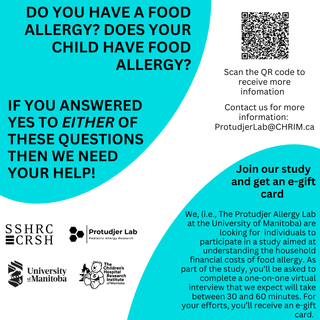 Do you have a food allergy - - Infographic