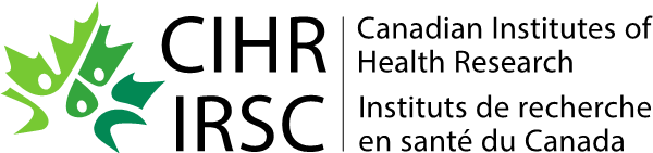 Logo - Canadian Institutes of Health Research