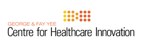 Logo - Centre of Healthcare Innovation