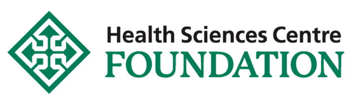 Logo - Health Sciences Centre Foundation