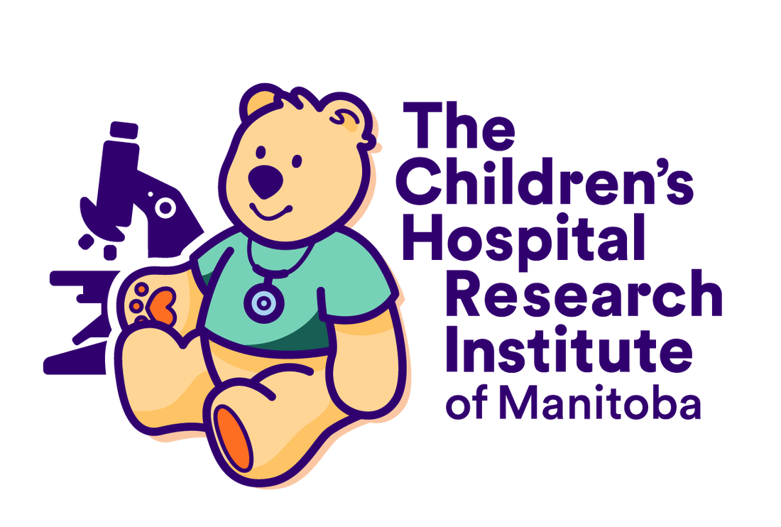 Logo - The children's hospital Research Institute