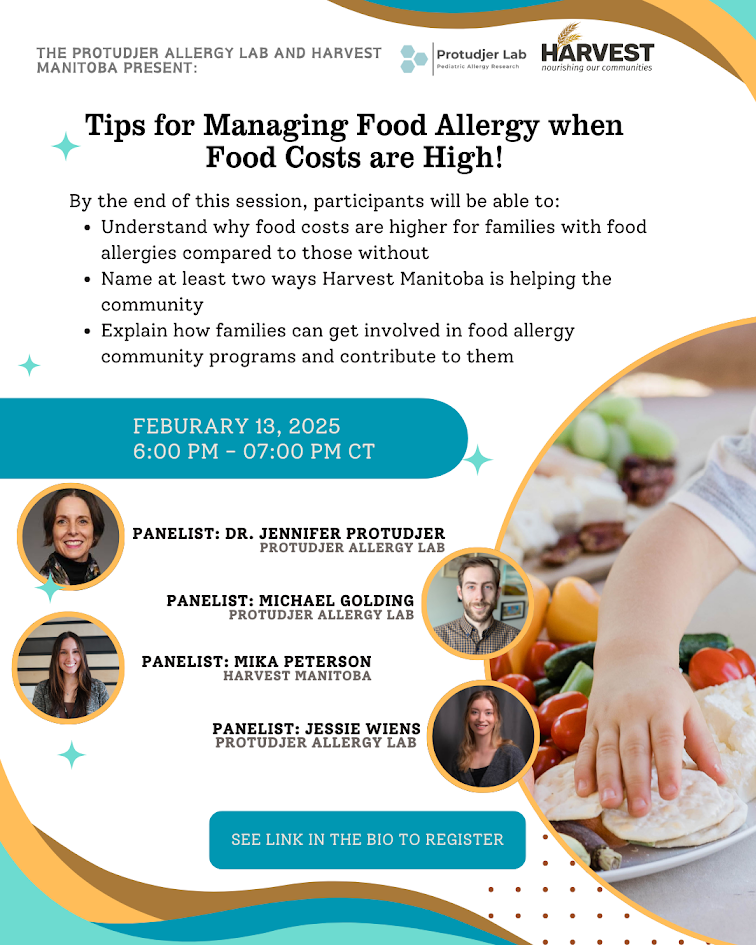 Tips for Managing Food Allergy 